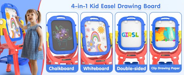 Magnetic Double Sided Board - Image 4