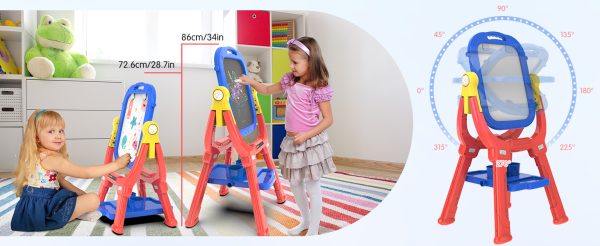 Magnetic Double Sided Board - Image 3