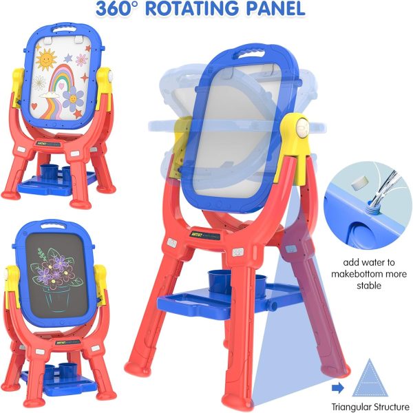 Magnetic Double Sided Board - Image 12