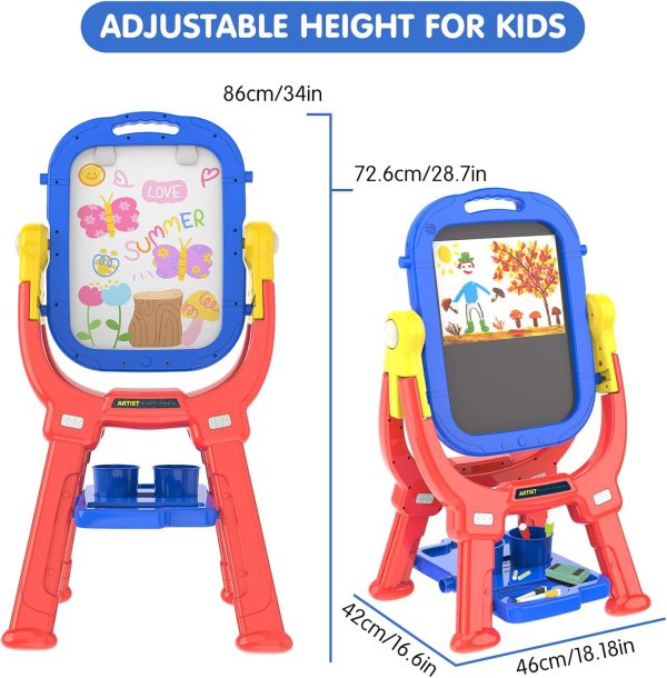 Magnetic Double Sided Board - Image 11