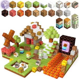 Minecraft Magnetic Blocks