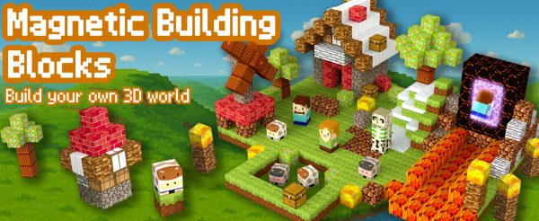 Minecraft Magnetic Blocks - Image 2