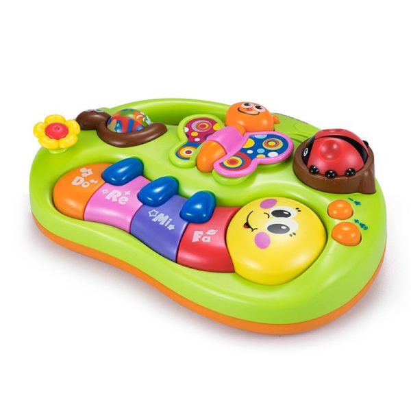 Smile Face Fun Keyboard 927 - Image 8