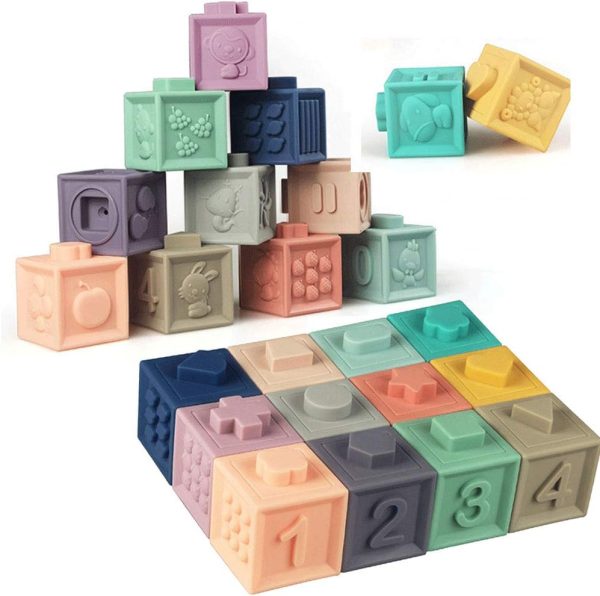 Soft Stacking Blocks - Image 10