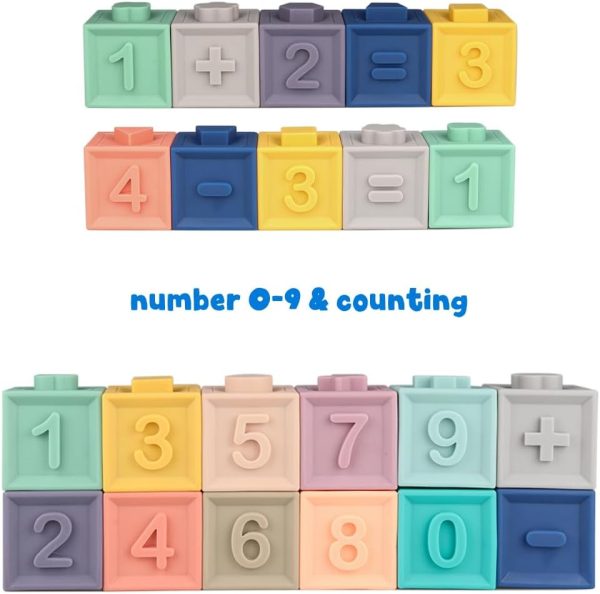 Soft Stacking Blocks - Image 6