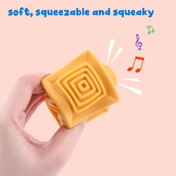 Soft Stacking Blocks - Image 5
