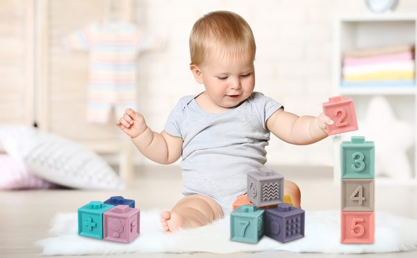 Soft Stacking Blocks - Image 3