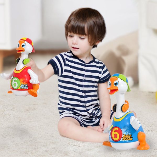 Hola 828 Swing Goose - Image 5