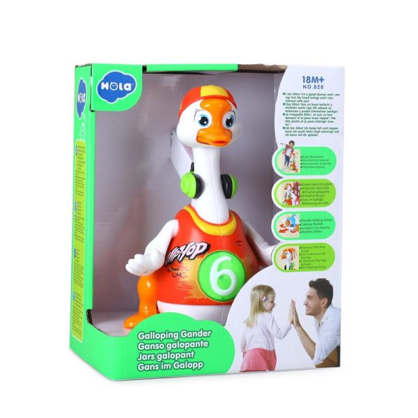 Hola 828 Swing Goose - Image 3