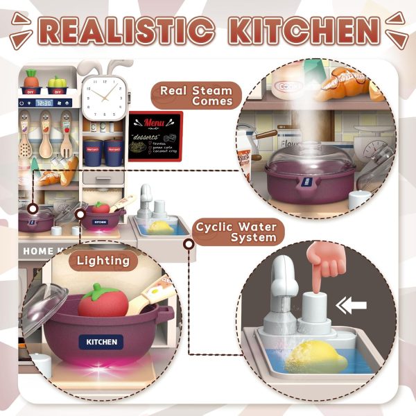 Dream Steam Kitchen Set - Image 7