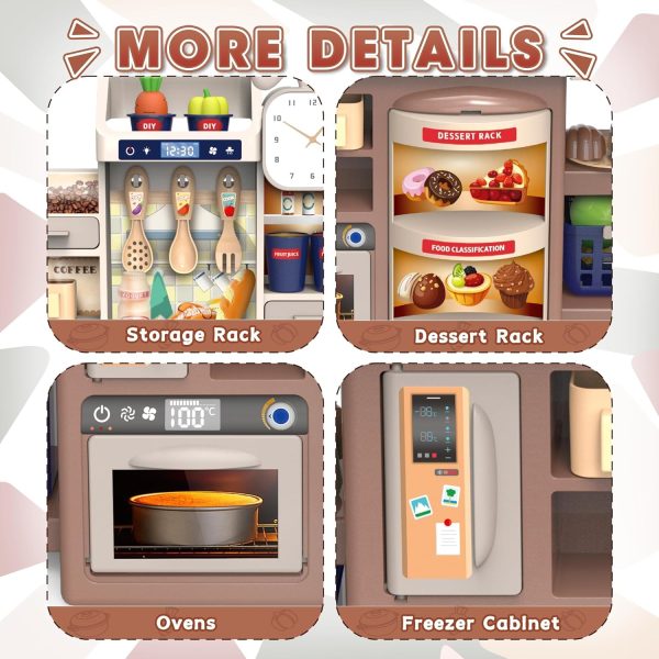 Dream Steam Kitchen Set - Image 6