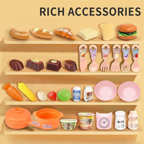 Dream Kitchen Set-39 pcs - Image 4