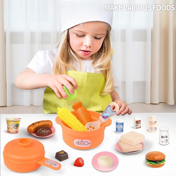 Dream Kitchen Set-39 pcs - Image 3