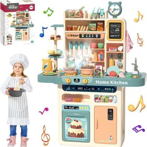 Puzzle Kitchen Set WD-T39