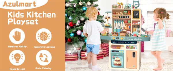 Puzzle Kitchen Set WD-T39 - Image 3