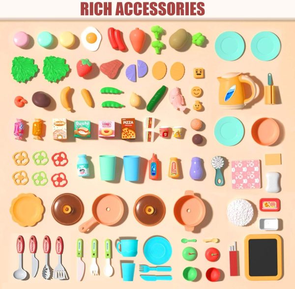 Puzzle Kitchen Set -WD-T39 - Image 9