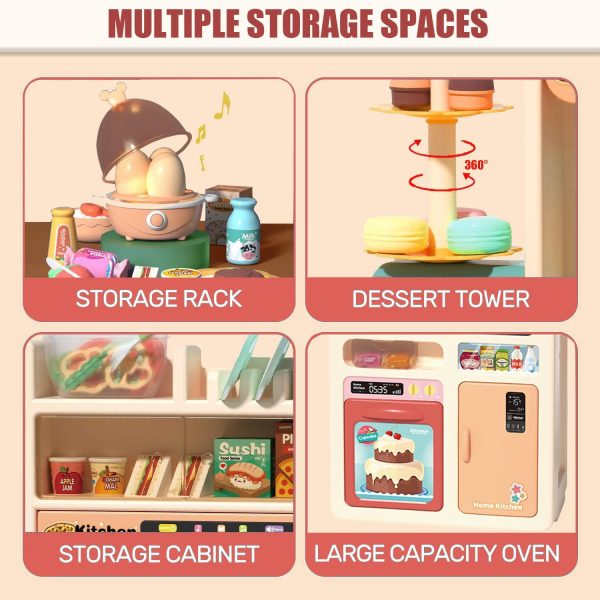 Puzzle Kitchen Set -WD-T39 - Image 8