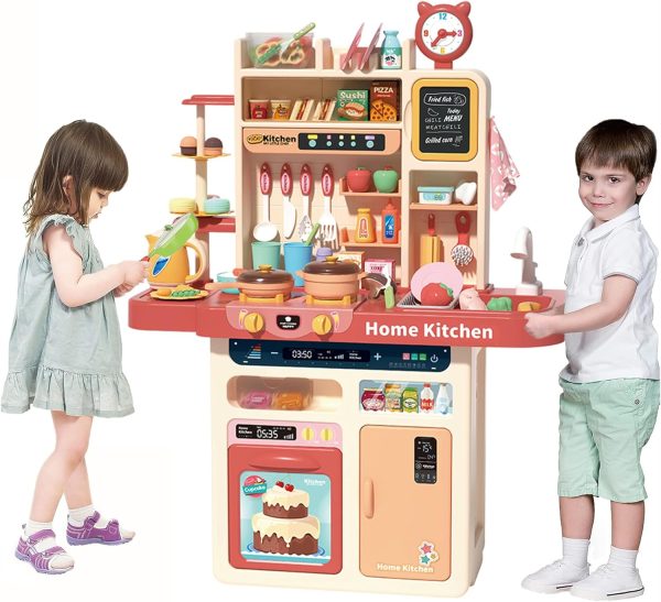 Puzzle Kitchen Set -WD-T39 - Image 6