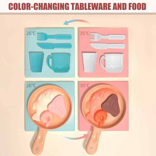 Puzzle Kitchen Set -WD-T39 - Image 5