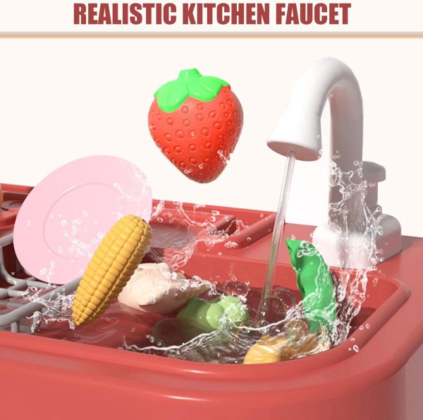Puzzle Kitchen Set -WD-T39 - Image 4