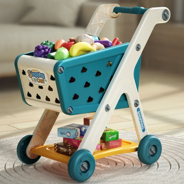 Shopping-Cart-Toy - Image 7