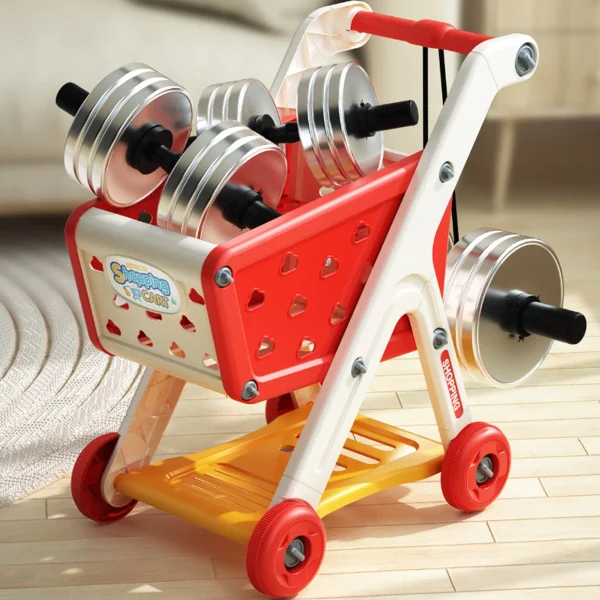 Shopping-Cart-Toy - Image 8