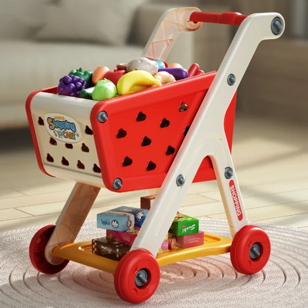Shopping-Cart-Toy - Image 4
