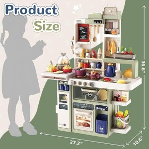 Spray Kitchen Set 88 pcs