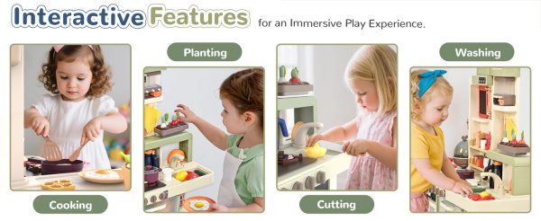 Spray Kitchen Set 88 pcs - Image 3
