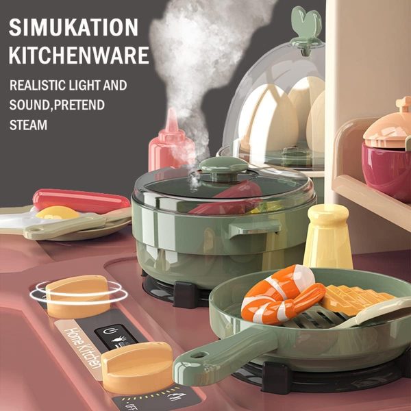 Spraying Kitchen Set-42pcs - Image 6