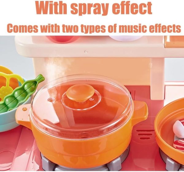 Spraying Kitchen Set-42pcs - Image 4