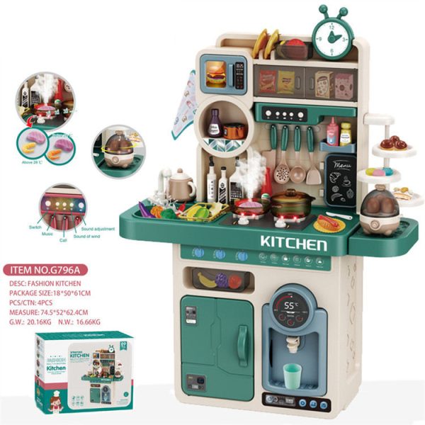 Spraying Kitchen Set (G795A) - Image 5