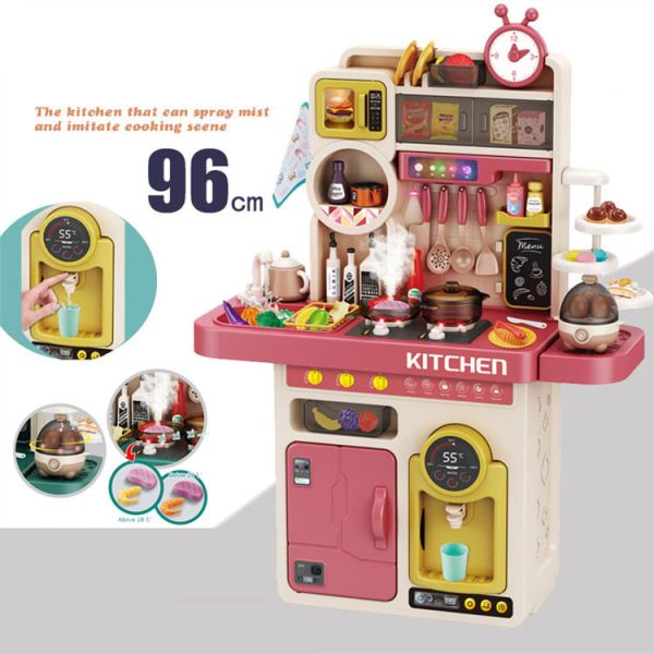 Spraying Kitchen Set (G795A) - Image 4