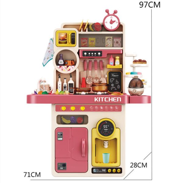 Spraying Kitchen Set (G795A) - Image 3