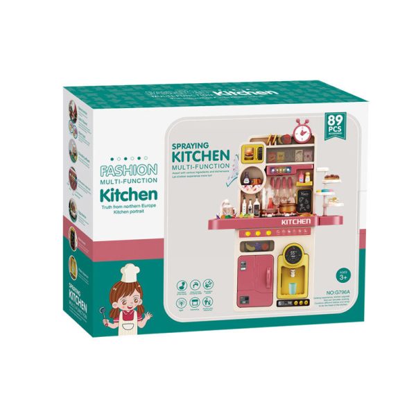 Spraying Kitchen Set (G795A) - Image 2
