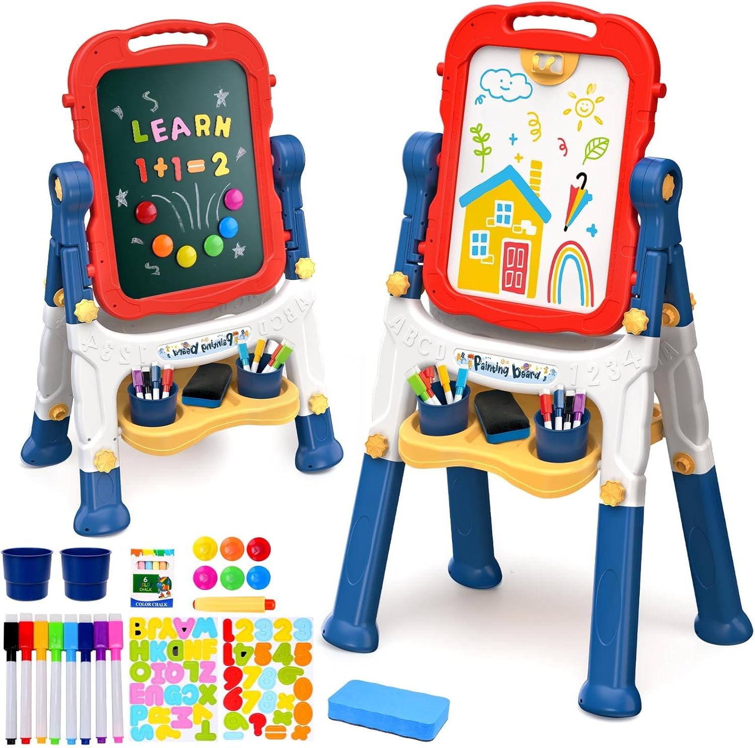 The Multi-Functional Educational Easel - Image 8