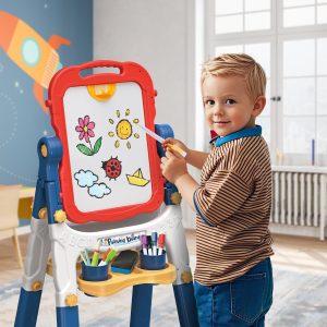 The Multi-Functional Educational Easel