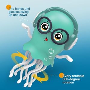 Jelly Fish battery Operated Toy