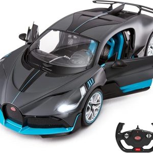 Rastar 1:14 Scale Bugatti Divo Remote Control Car Model 98060