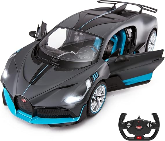 Rastar 1:14 Scale Bugatti Divo Remote Control Car Model 98060