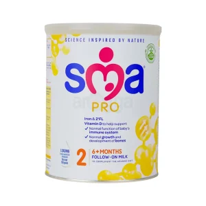 SMA Pro Stage-2 Follow On Milk (6-12mnths) 800gm