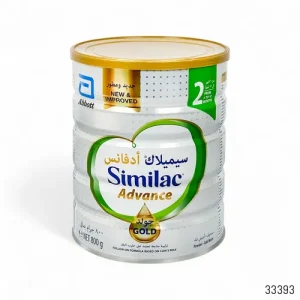 Abbott Similac Gold 2 Follow-On Formula Baby Milk - 6 to 12 Months - 800g (Ireland)