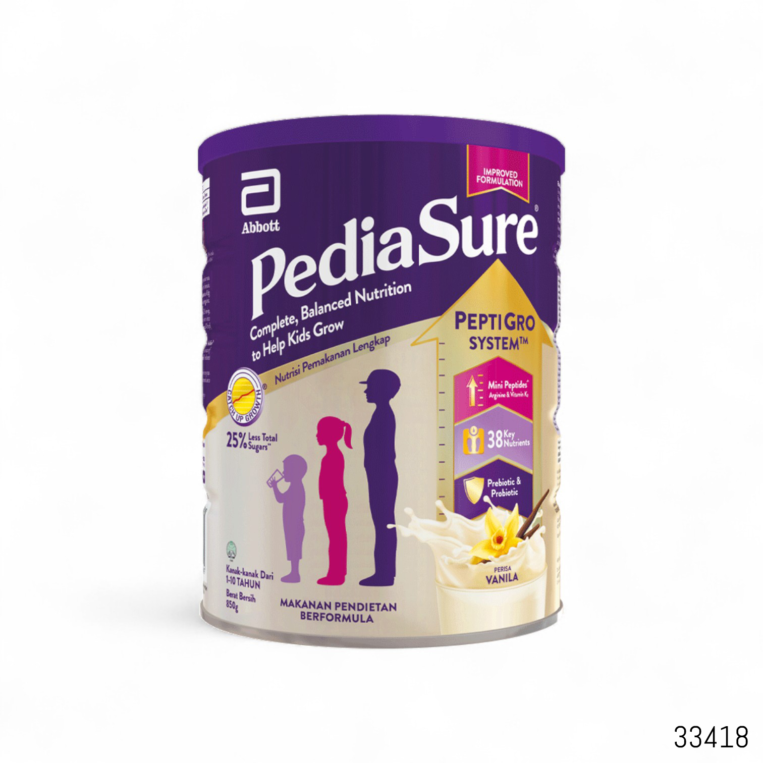 pediasure complete singapur