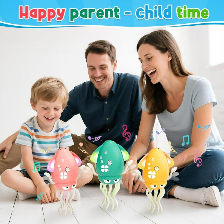 ELECTRIC DANCE SQUID - Image 8