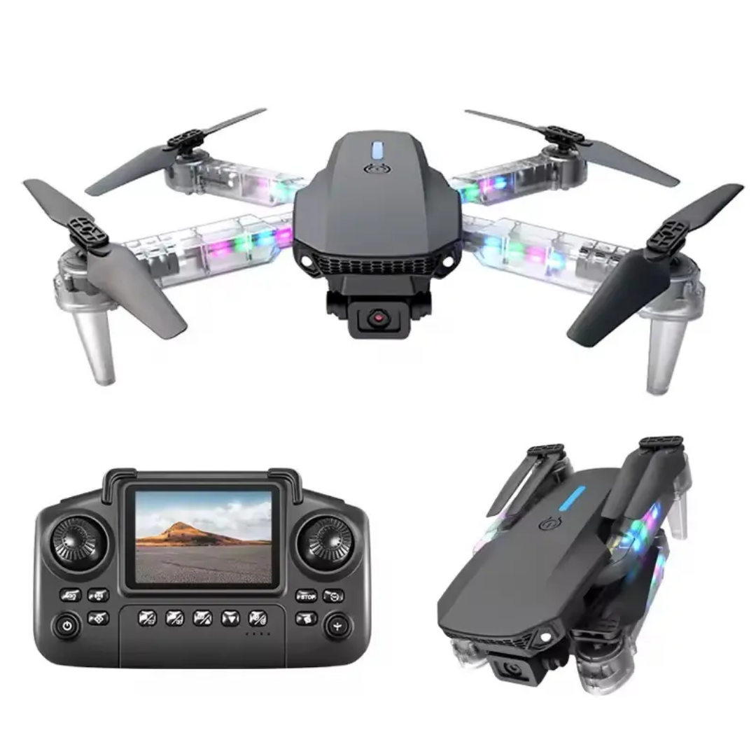 E99 D SCREEN Foldable Drone - Image 8