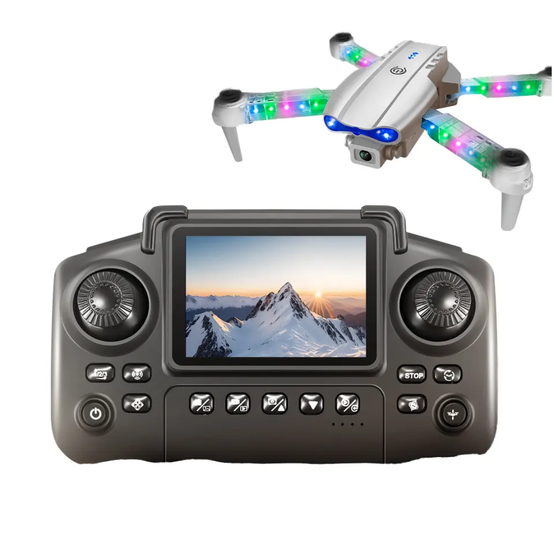 E99 D SCREEN Foldable Drone - Image 7