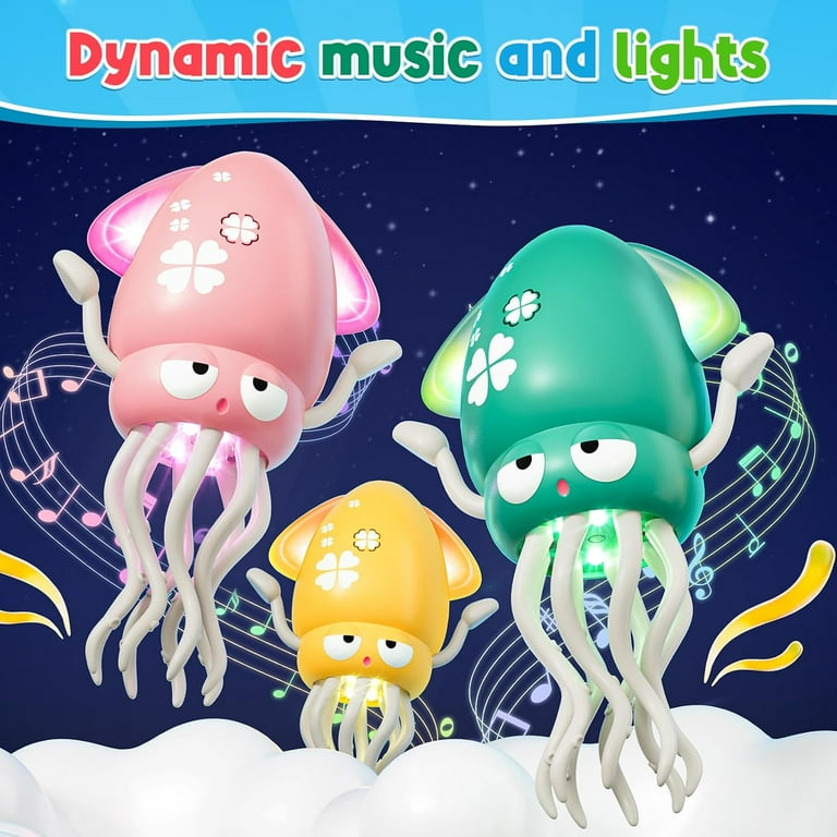 ELECTRIC DANCE SQUID - Image 3