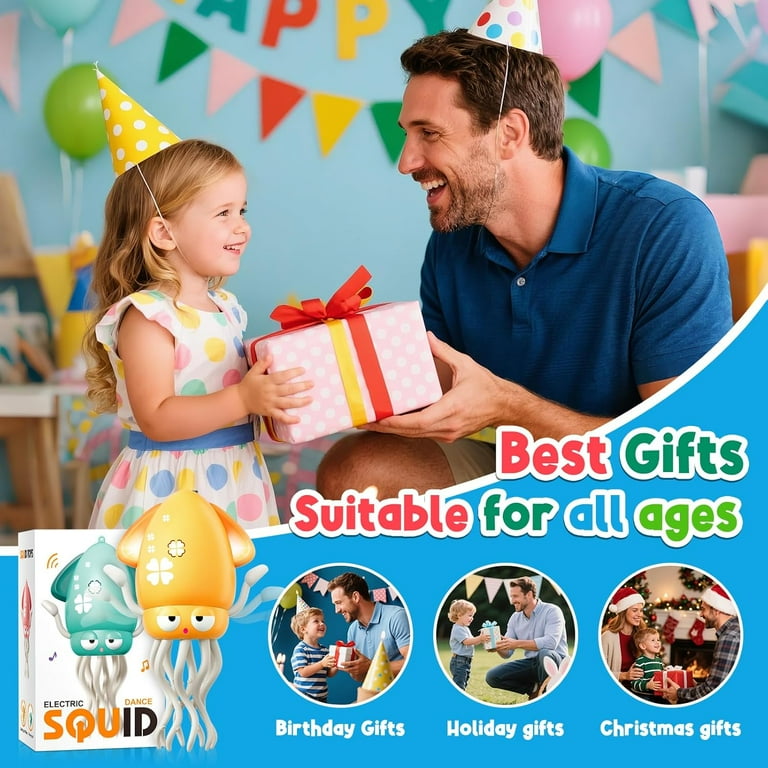 ELECTRIC DANCE SQUID - Image 6