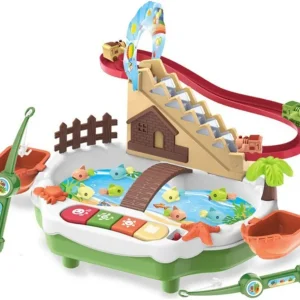 Happy Fishing Multi-Purpose Water Play Game Set