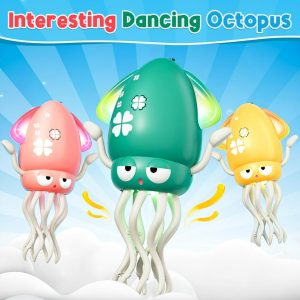 ELECTRIC DANCE SQUID